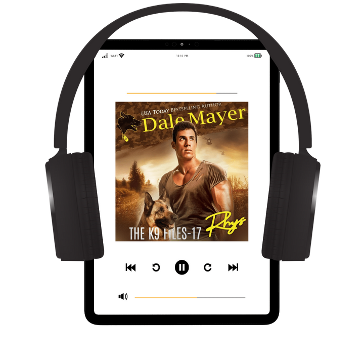 Rhys: The K9 Files Book 17