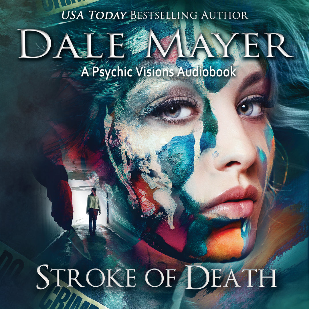 Stroke of Death: Psychic Visions Book 17