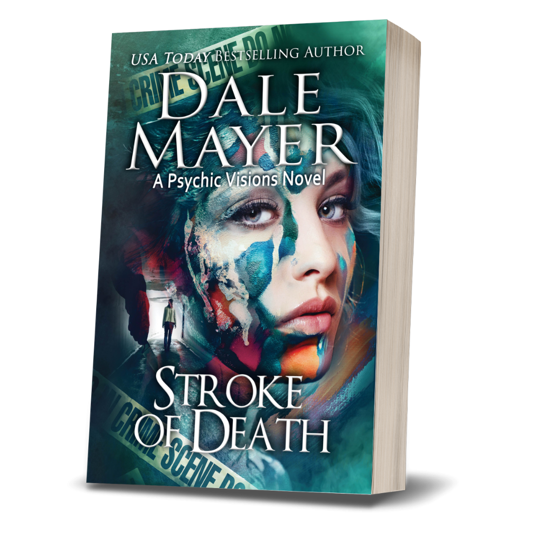 Stroke of Death: Psychic Visions Book 17