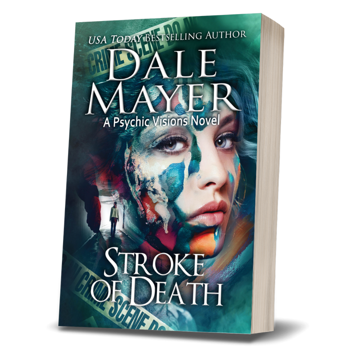 Stroke of Death: Psychic Visions Book 17