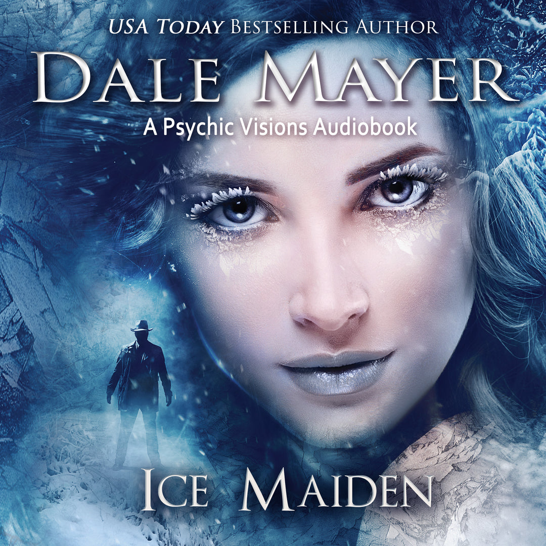 Ice Maiden: Psychic Visions Book 18