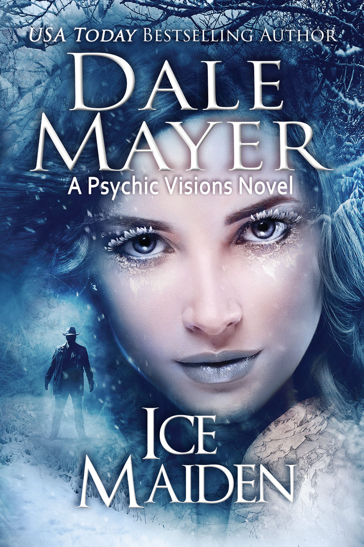 Ice Maiden: Psychic Visions Book 18