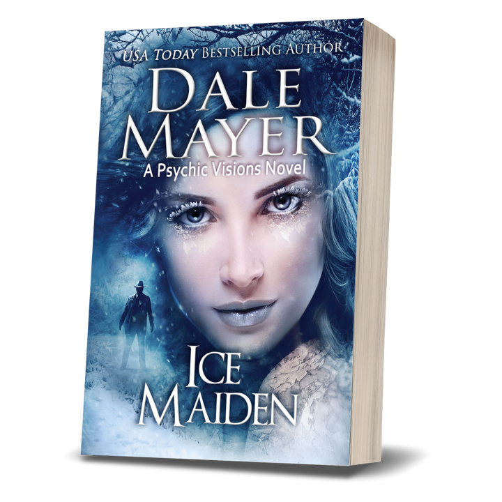 Ice Maiden: Psychic Visions Book 18