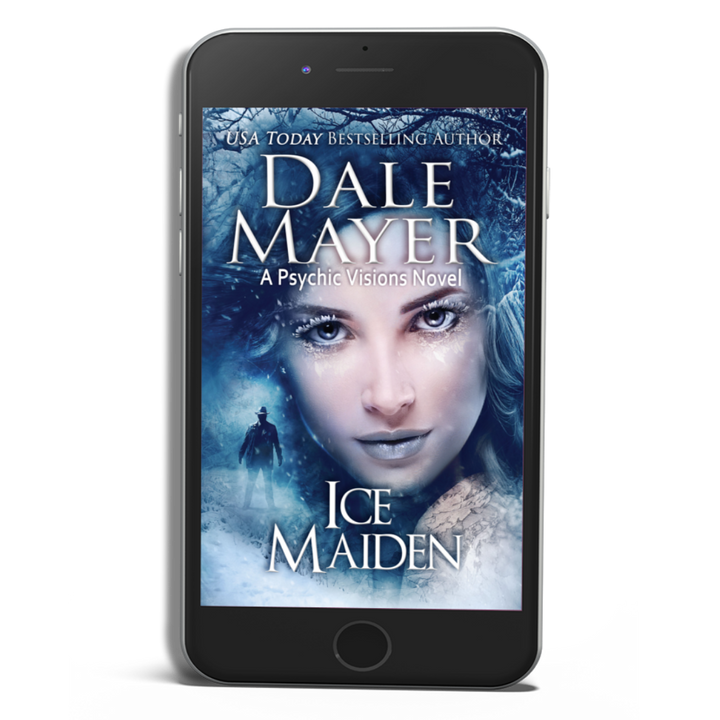 Ice Maiden: Psychic Visions Book 18