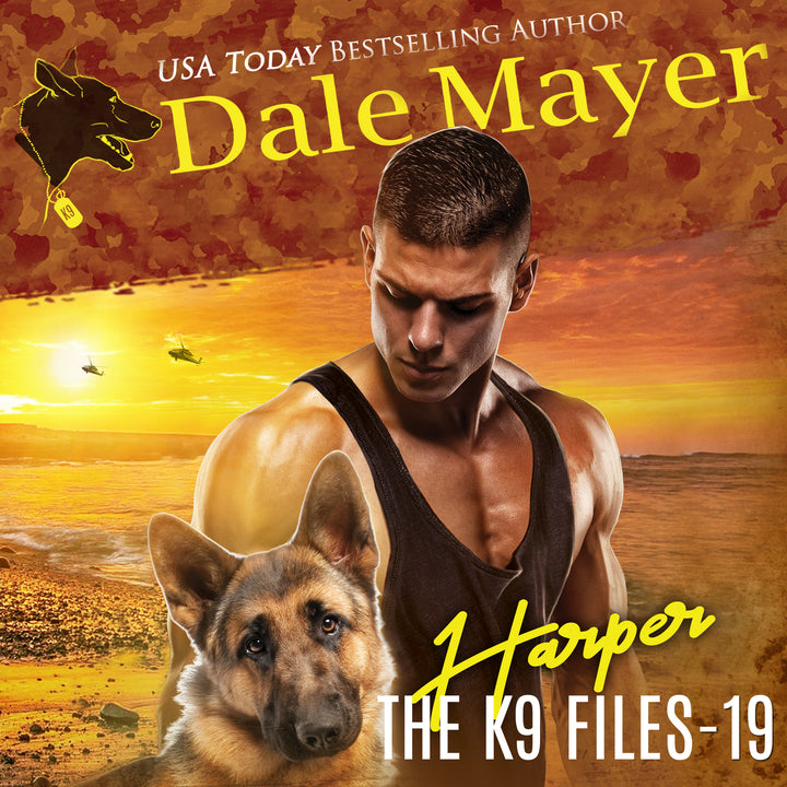 Harper: The K9 Files Book 19