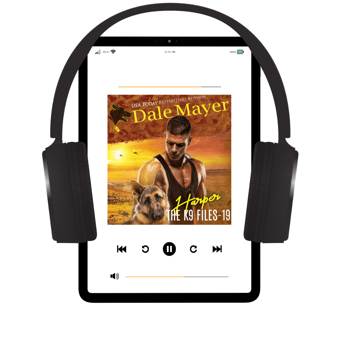 Harper: The K9 Files Book 19