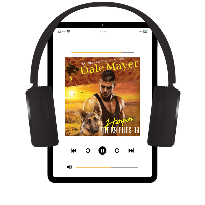 Harper: The K9 Files Book 19