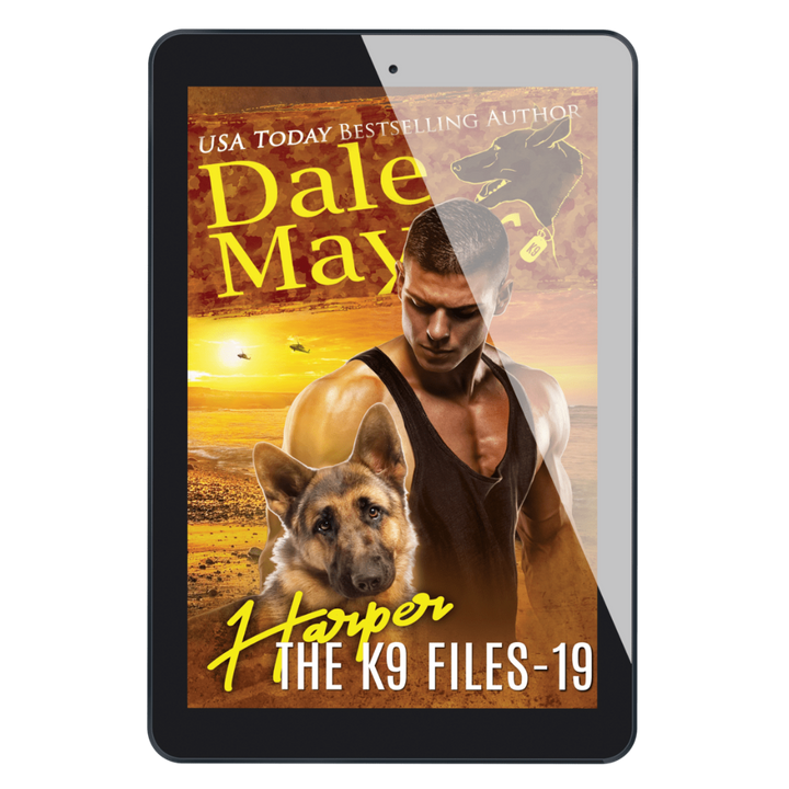 Harper: The K9 Files Book 19