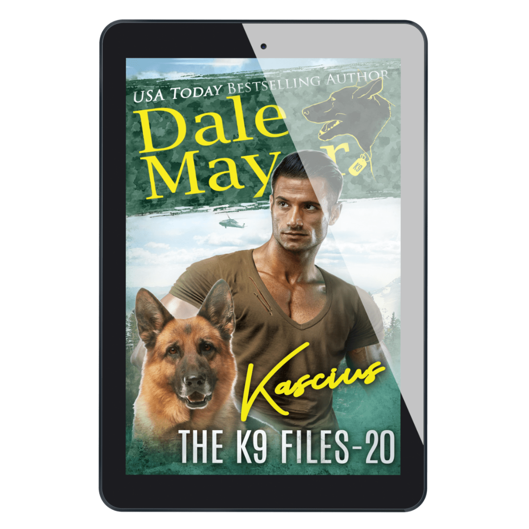 Kascius: The K9 Files Book 20