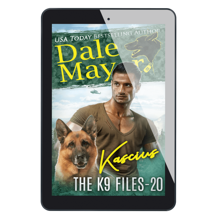 Kascius: The K9 Files Book 20