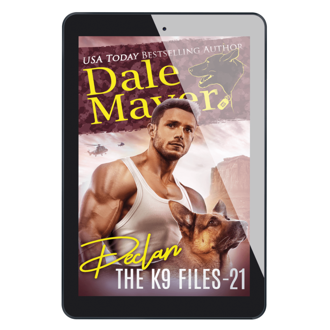 Declan: The K9 Files Book 21