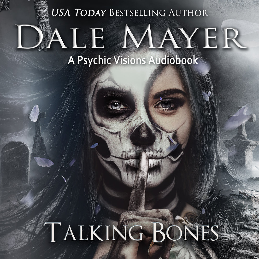 Talking Bones: Psychic Visions Book 21