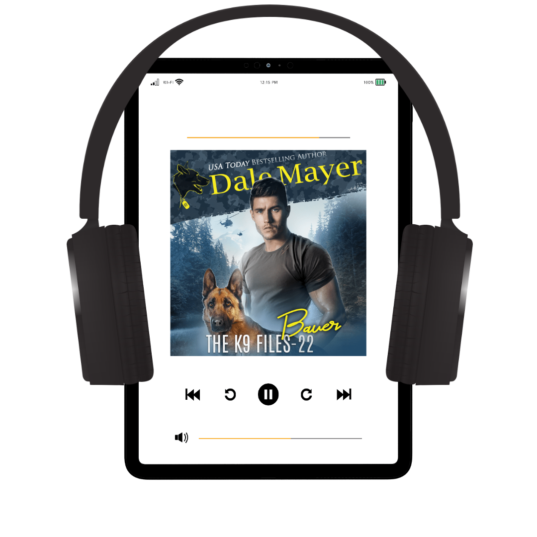 Bauer: The K9 Files Book 22