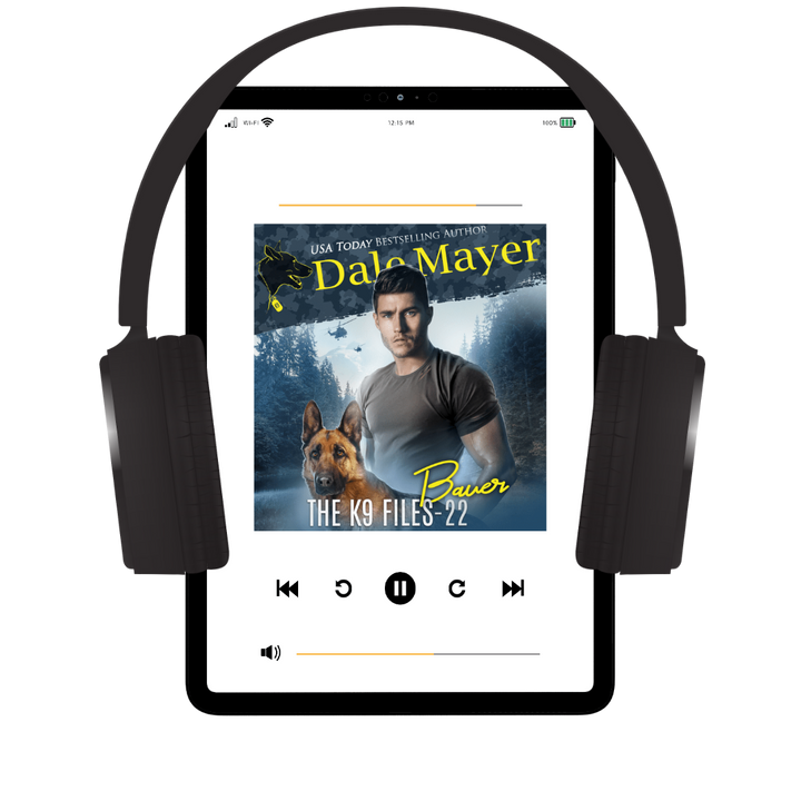 Bauer: The K9 Files Book 22
