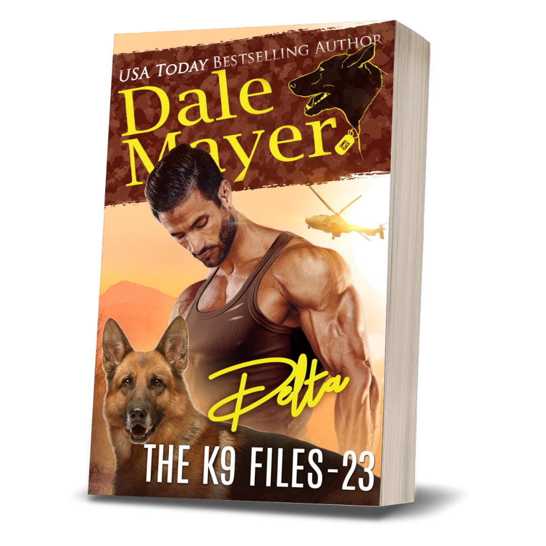 Delta: The K9 Files Book 23 – Dale Mayer