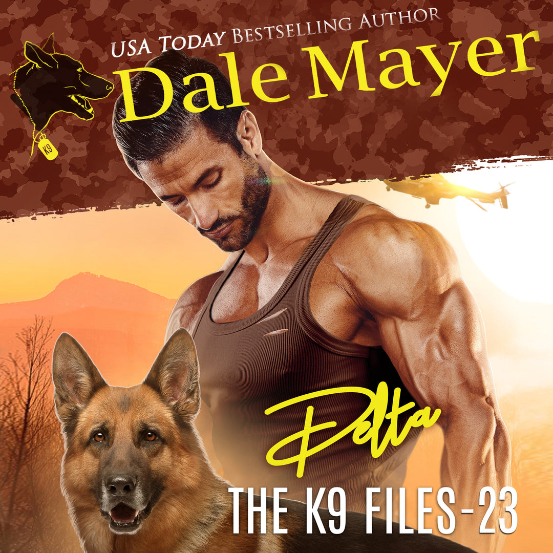 Delta: The K9 Files Book 23