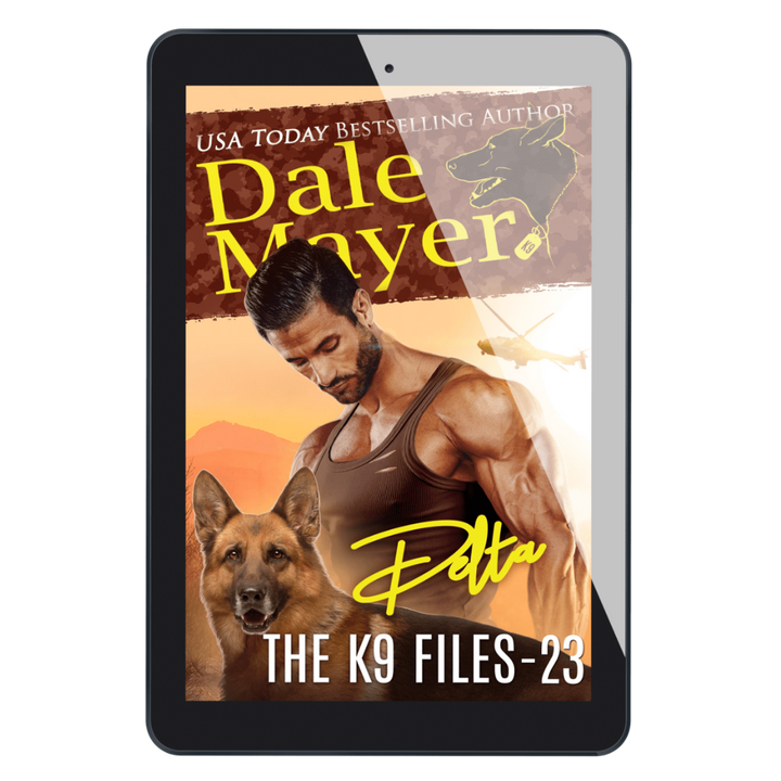 Delta: The K9 Files Book 23