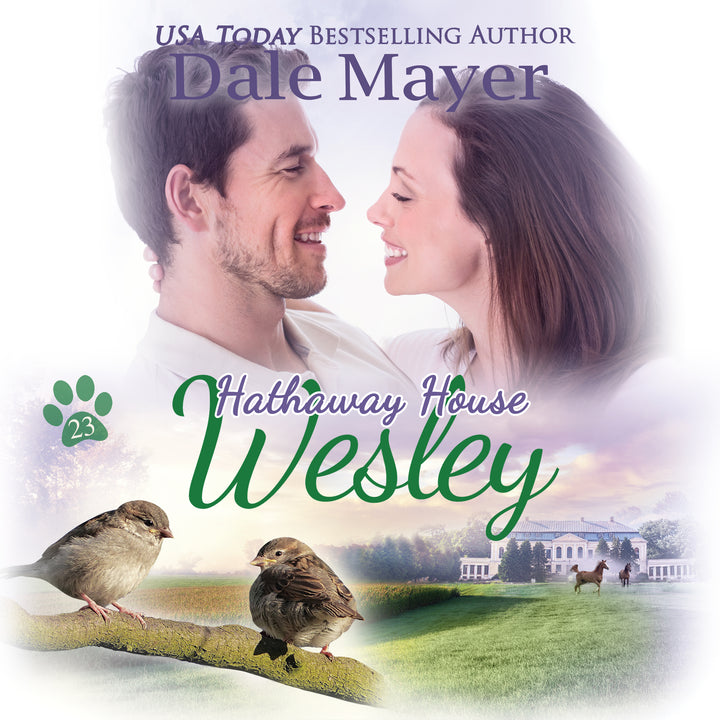 Wesley: Hathaway House Book 23 (Pre-Order)