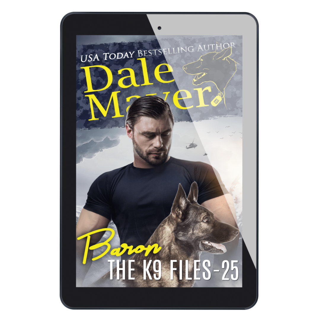 Baron: The K9 Files Book 25