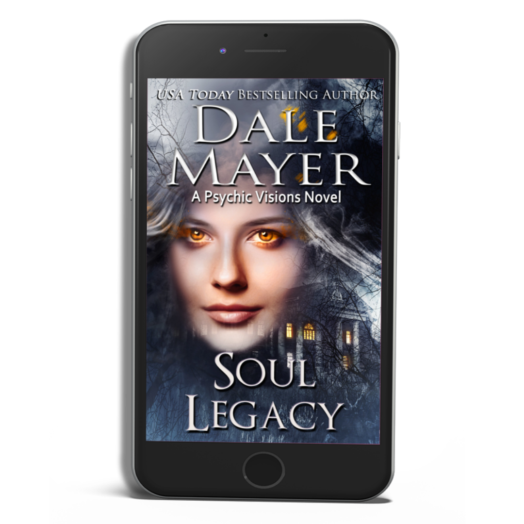 Soul Legacy: Psychic Visions Book 25 (Pre-Order)