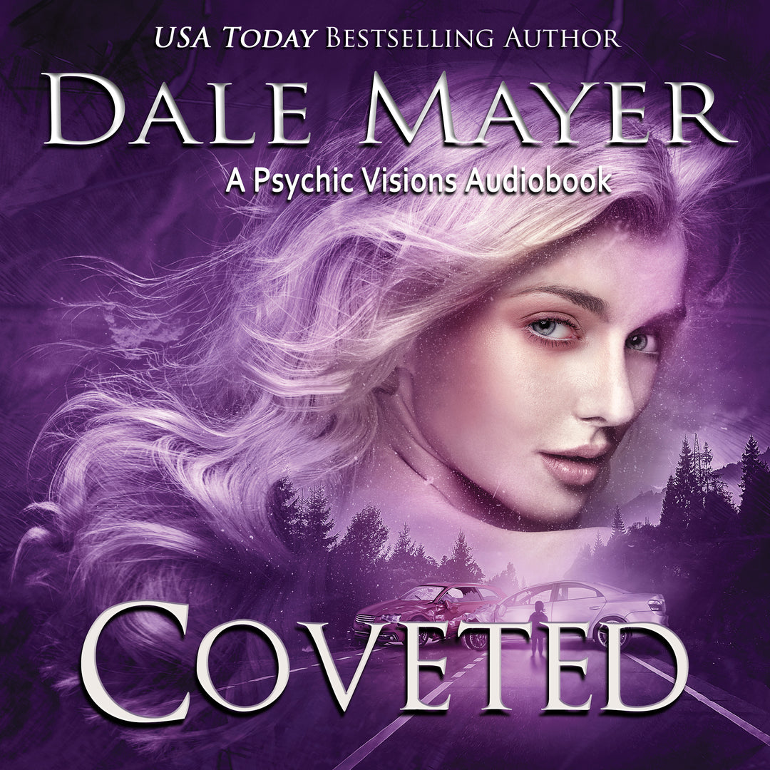 Coveted: Psychic Visions Book 26 (Pre-Order)