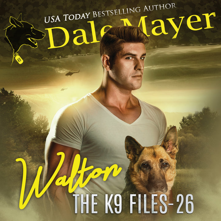 Walton: The K9 Files Book 26 (Pre-Order)
