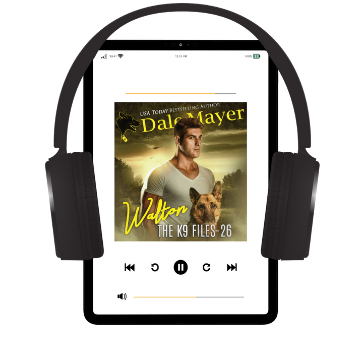 Walton: The K9 Files Book 26