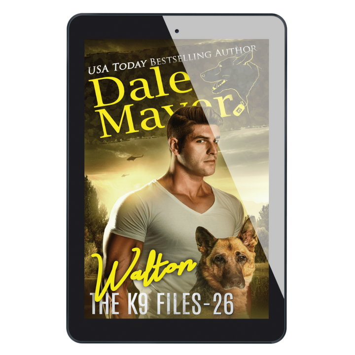 Walton: The K9 Files Book 26