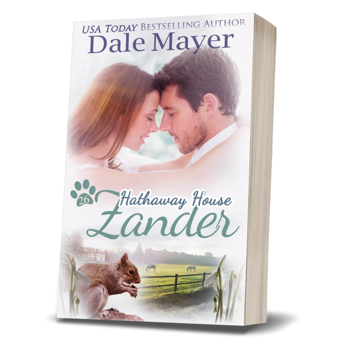 Zander: Hathaway House Book 26 (Pre-Order)