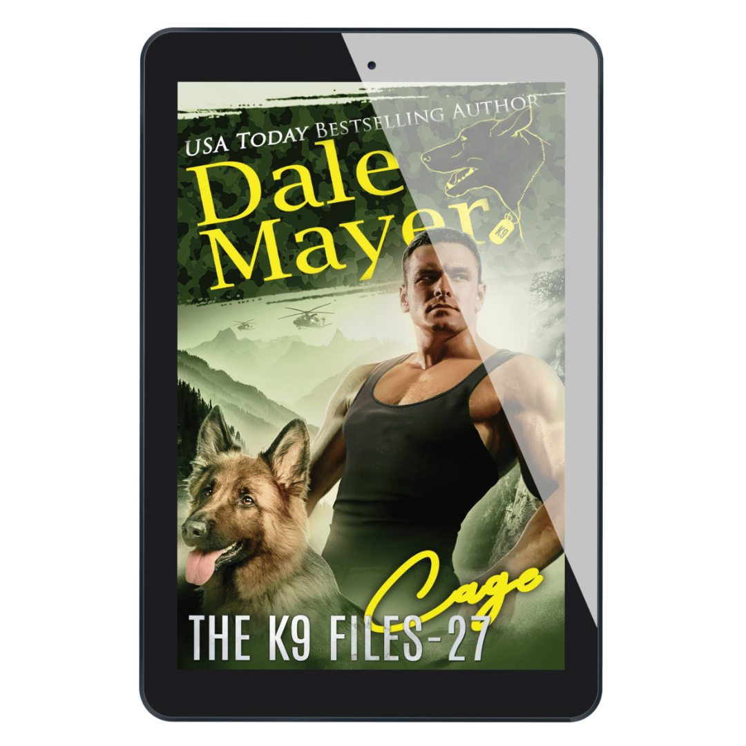 Cage: The K9 Files Book 27