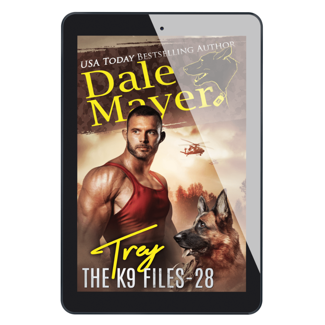 Trey: The K9 Files Book 28