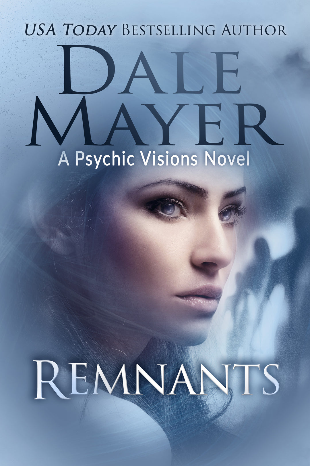 Remnants: Psychic Visions Book 29 (Pre-Order)