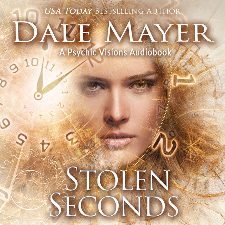 Stolen Seconds: Psychic Visions Book 30 (Pre-Order)