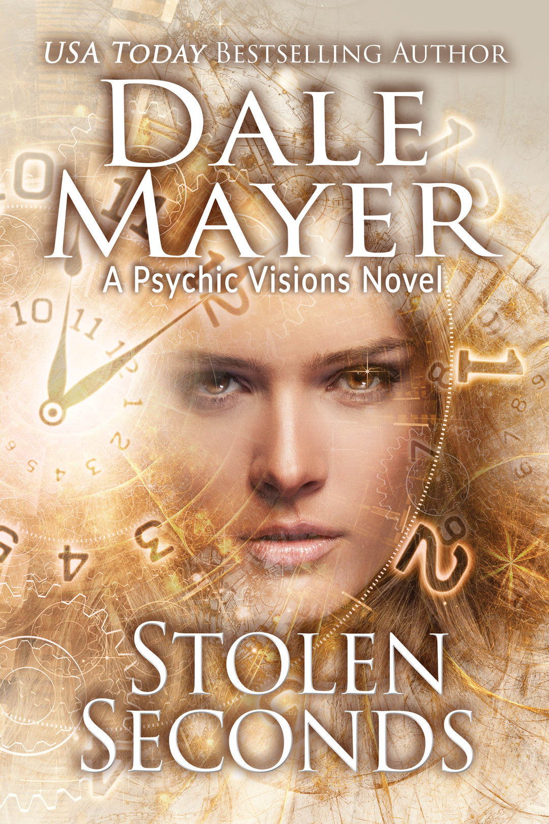 Stolen Seconds: Psychic Visions Book 30 (Pre-Order)