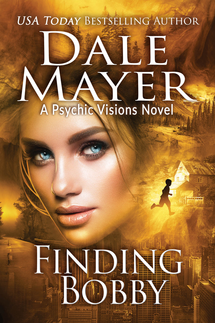 Finding Bobby: Psychic Visions Book 31 (Pre-Order)