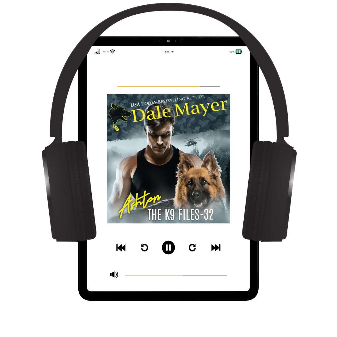 Ashton: The K9 Files Book 32