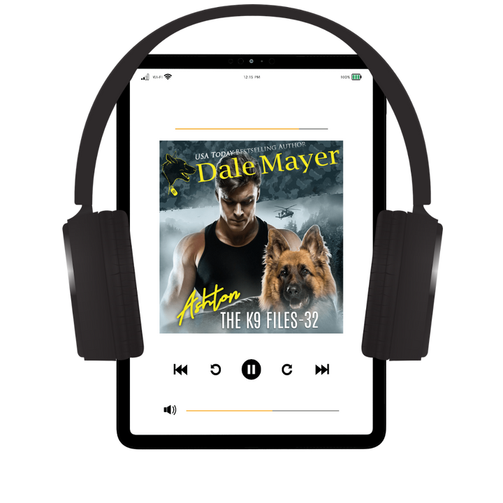 Ashton: The K9 Files Book 32