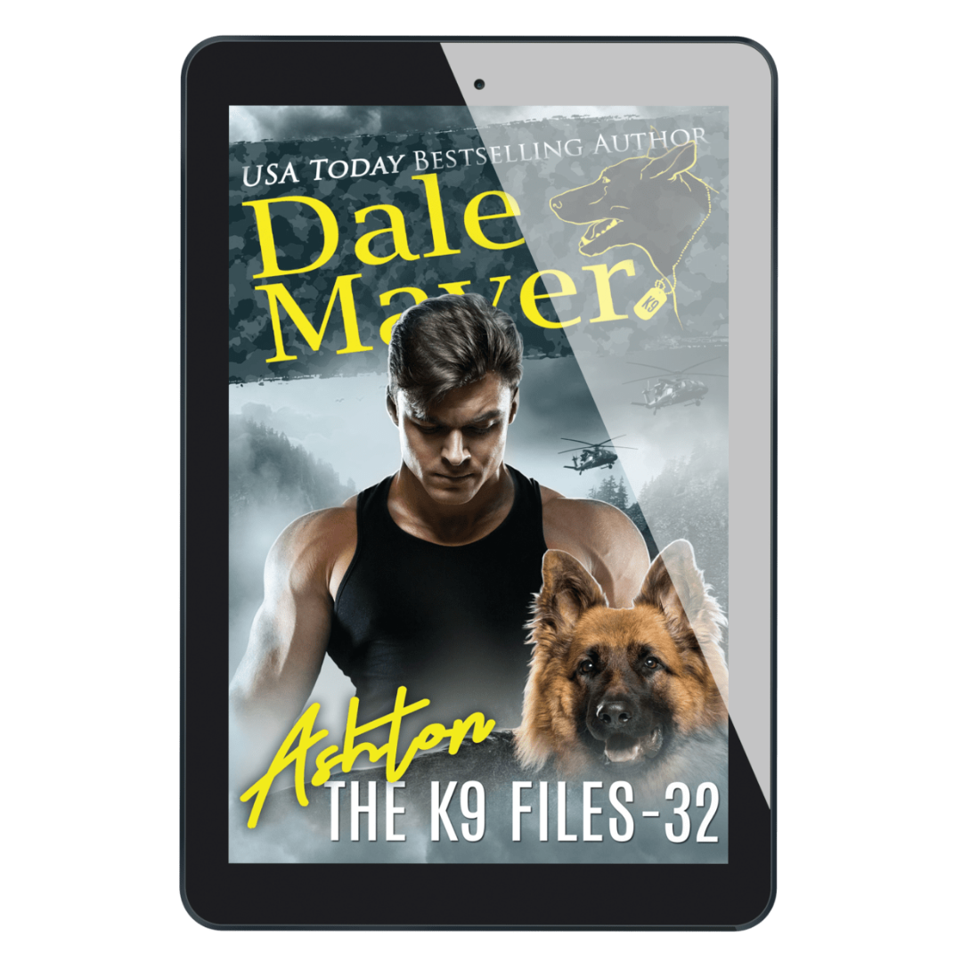 Ashton: The K9 Files Book 32