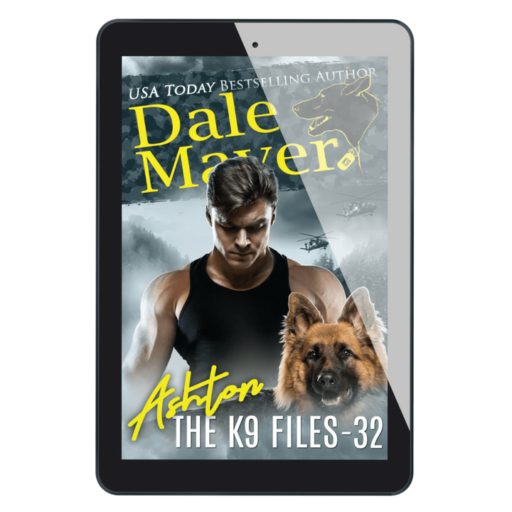Ashton: The K9 Files Book 32
