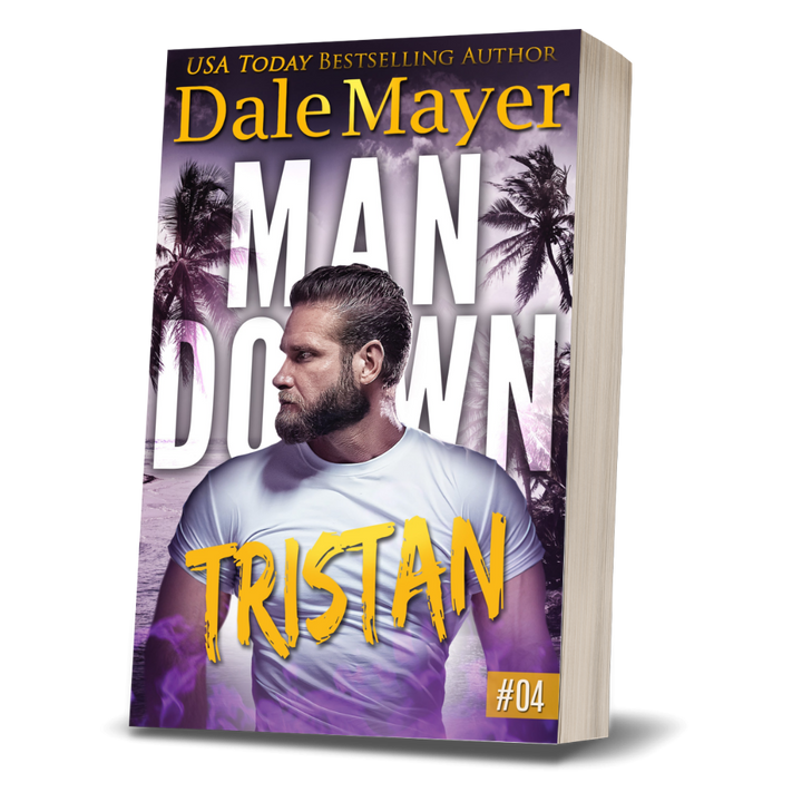 Tristan: Man Down Book 4