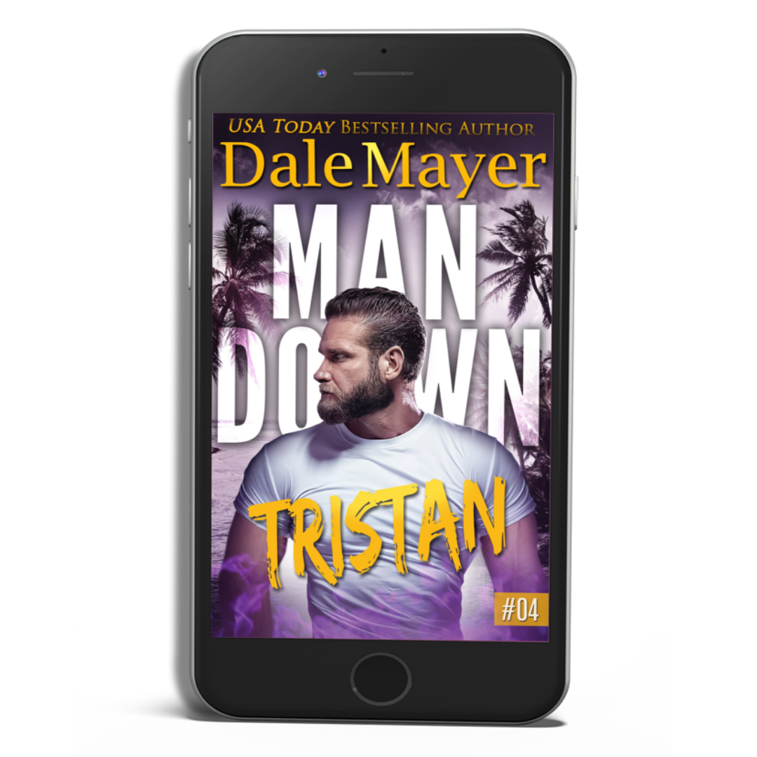 Tristan: Man Down Book 4 (Pre-Order)