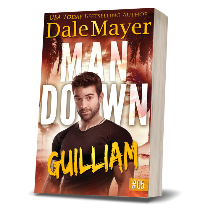 Guilliam: Man Down Book 5 (Pre-Order)