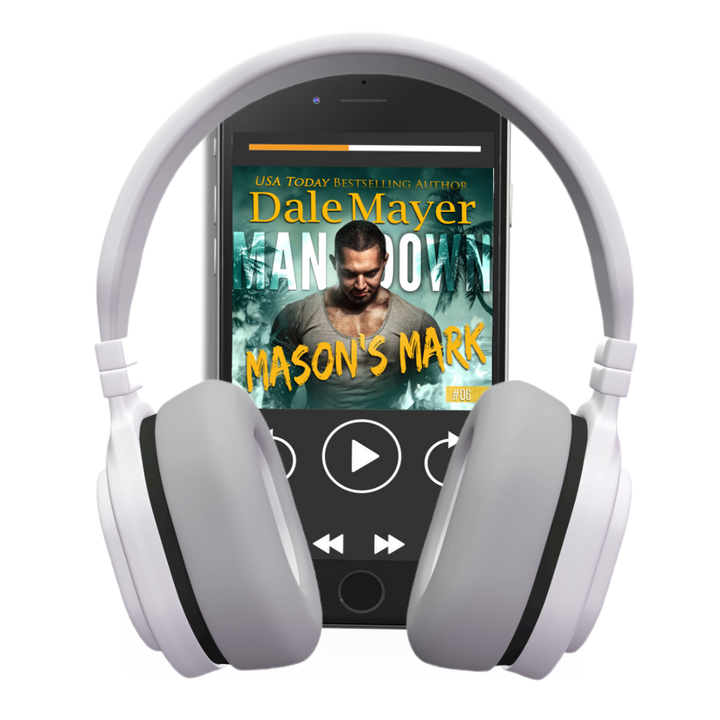 Mason's Mark: Man Down Book 6 (Pre-Order)