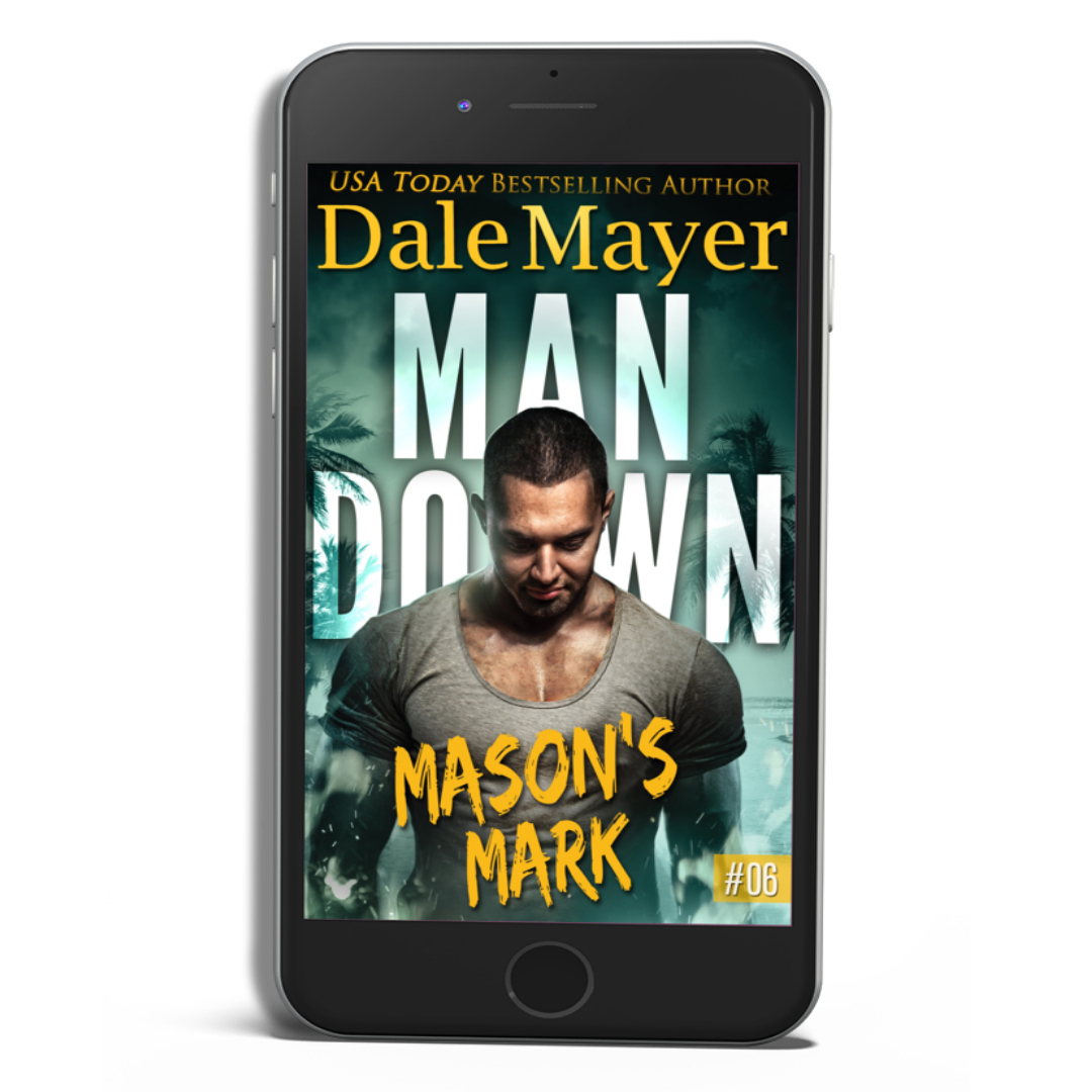 Mason's Mark: Man Down Book 6 (Pre-Order)