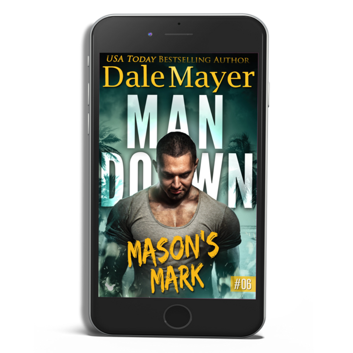 Mason's Mark: Man Down Book 6 (Pre-Order)