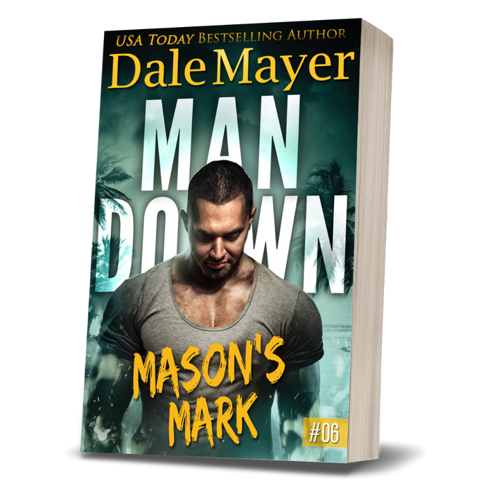 Mason's Mark: Man Down Book 6 (Pre-Order)