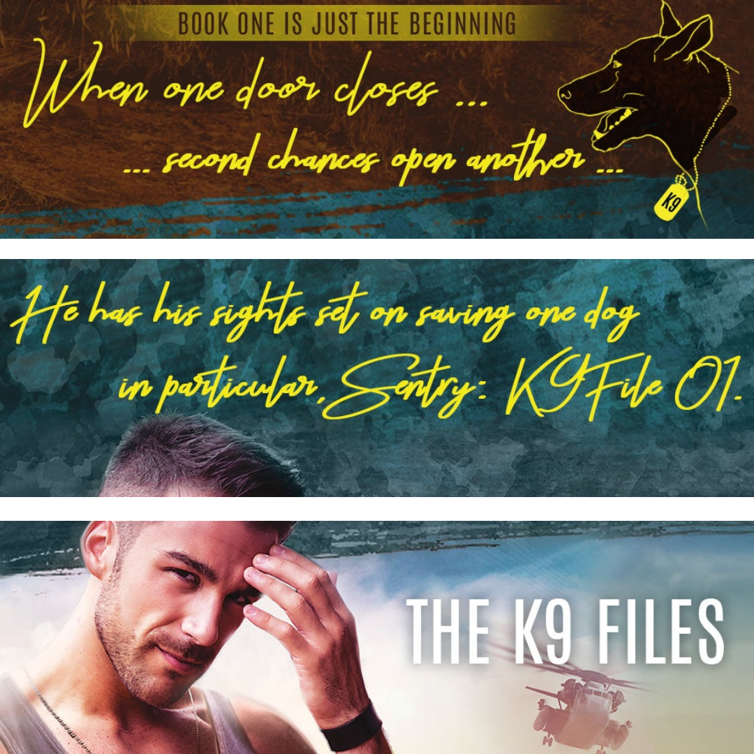 The K9 Files: Book Bundle 1-10 +