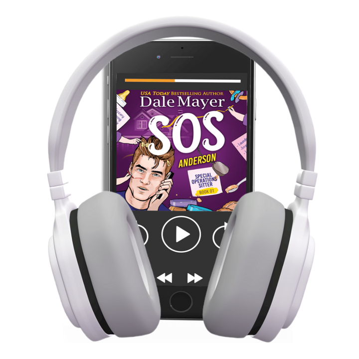 Anderson: Special Operations Sitter (SOS) Book 1