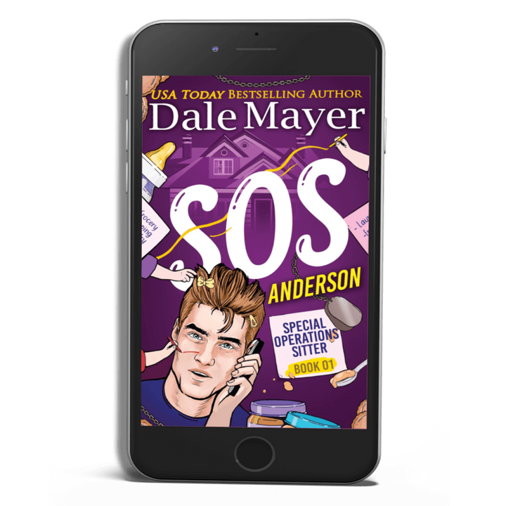 Anderson: Special Operations Sitter (SOS) Book 1 (Pre-Order)