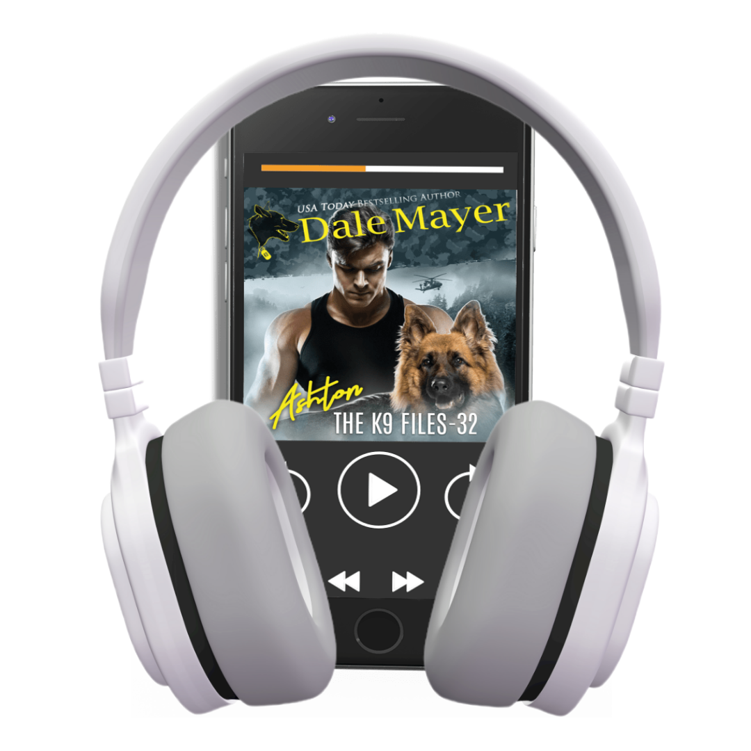 Ashton: The K9 Files Book 32